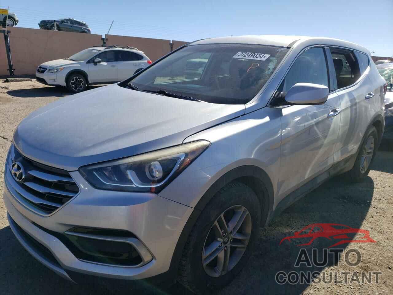 HYUNDAI SANTA FE 2017 - 5XYZT3LB5HG430139