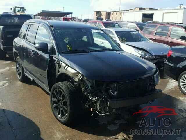 JEEP COMPASS 2015 - 1C4NJCBA4FD126289