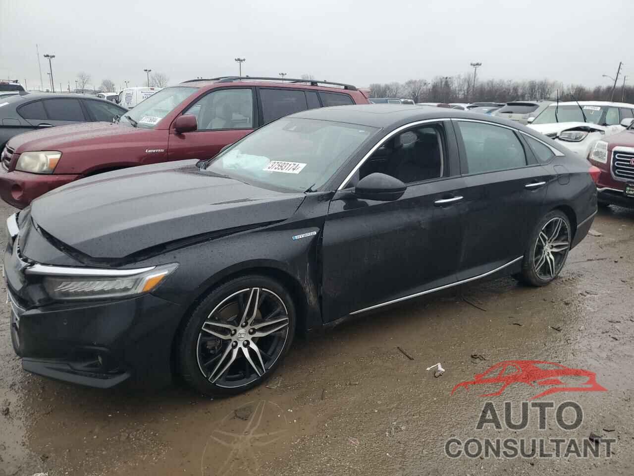 HONDA ACCORD 2021 - 1HGCV3F92MA013355