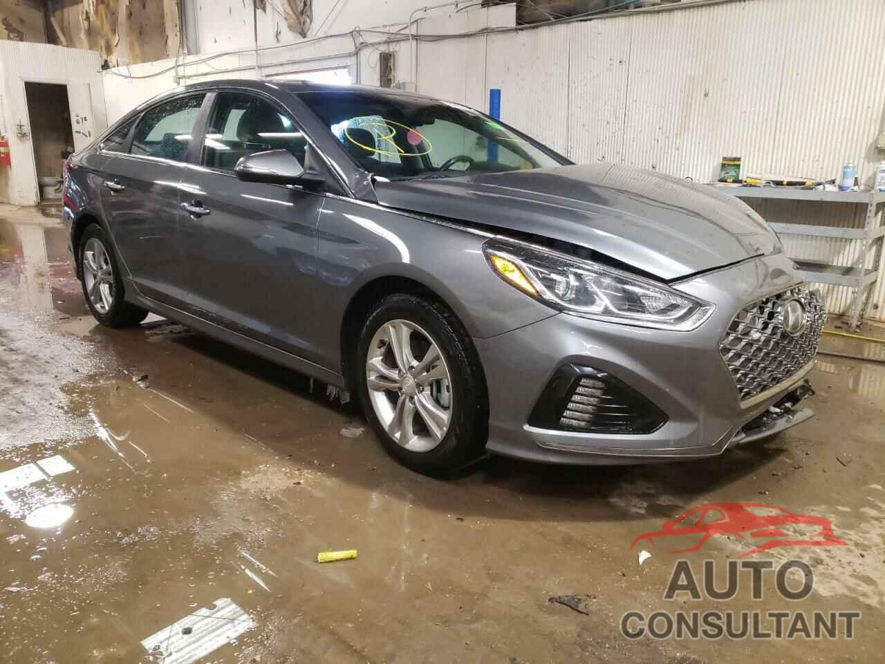 HYUNDAI SONATA 2019 - 5NPE34AF8KH790385