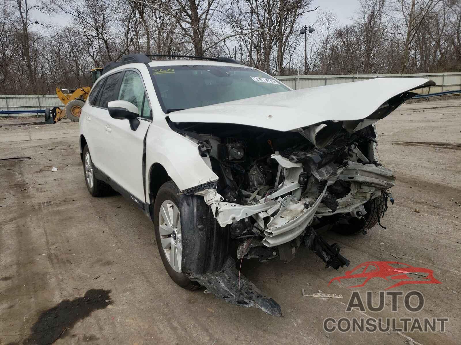 SUBARU OUTBACK 2019 - 4S4BSAHC2K3267502