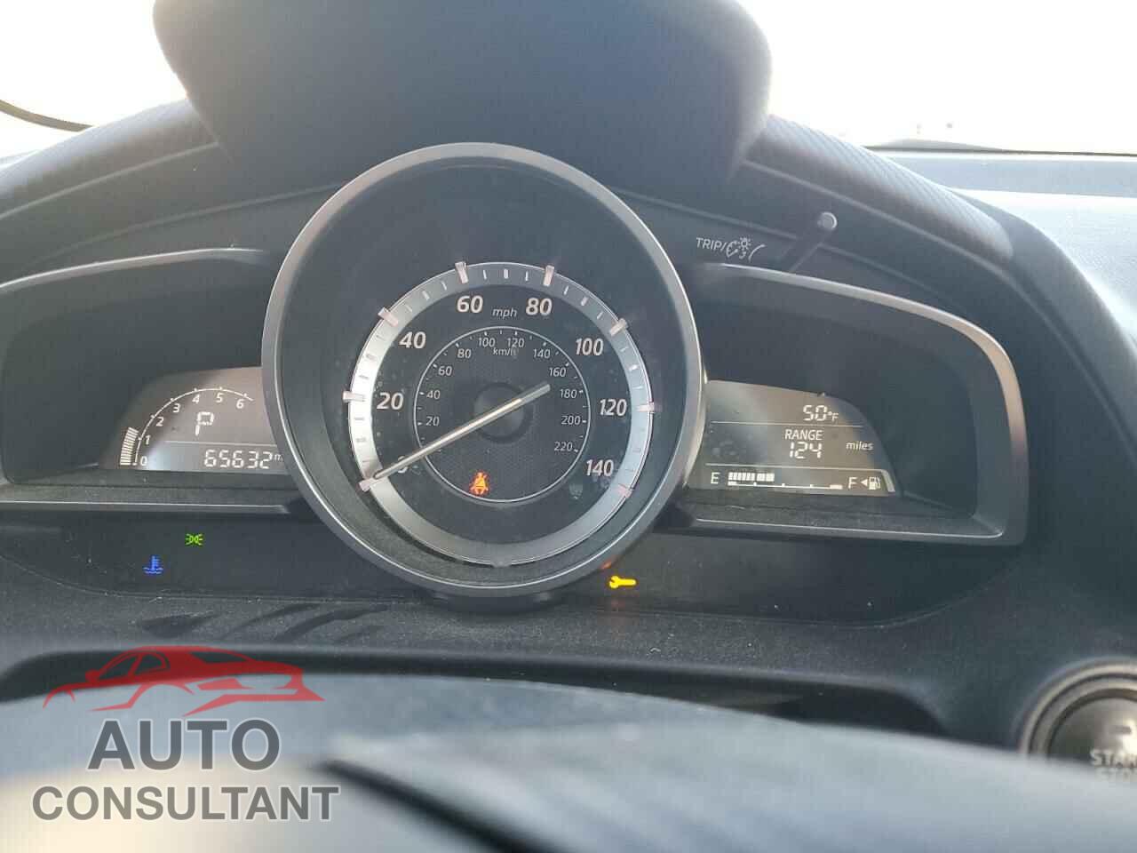 MAZDA CX-3 2017 - JM1DKDB78H0164976