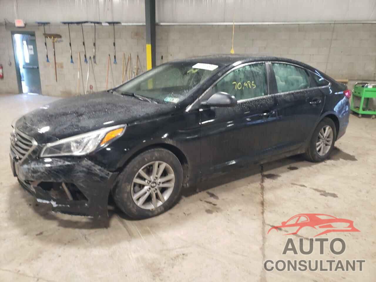 HYUNDAI SONATA 2016 - 5NPE24AF9GH339752