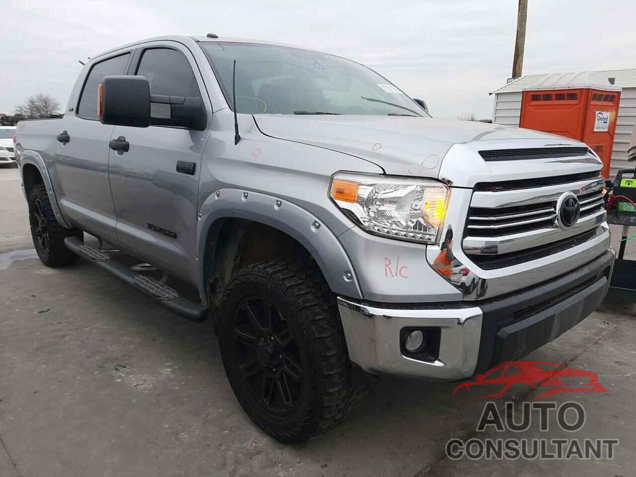 TOYOTA TUNDRA 2017 - 5TFEW5F11HX226424