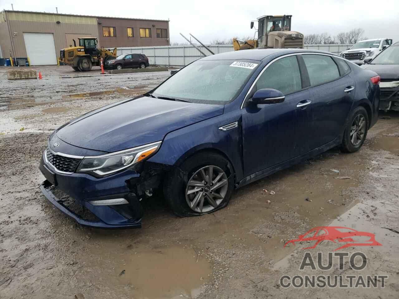 KIA OPTIMA 2020 - 5XXGT4L3XLG384794
