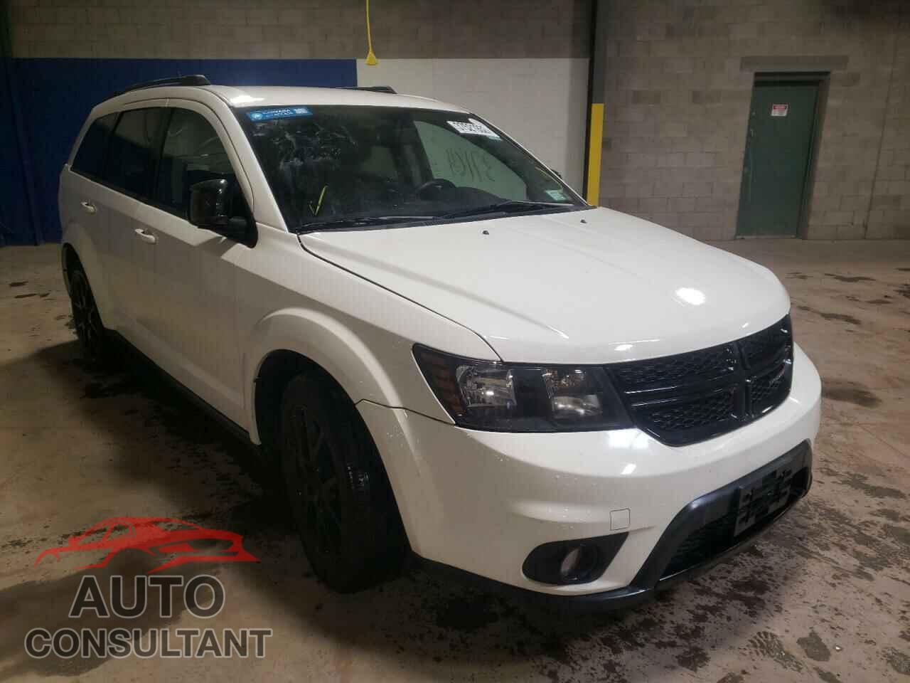 DODGE JOURNEY 2017 - 3C4PDCEG1HT585390