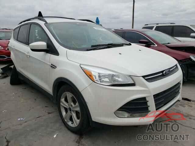FORD ESCAPE 2016 - 1FMCU9GX0GUC15062