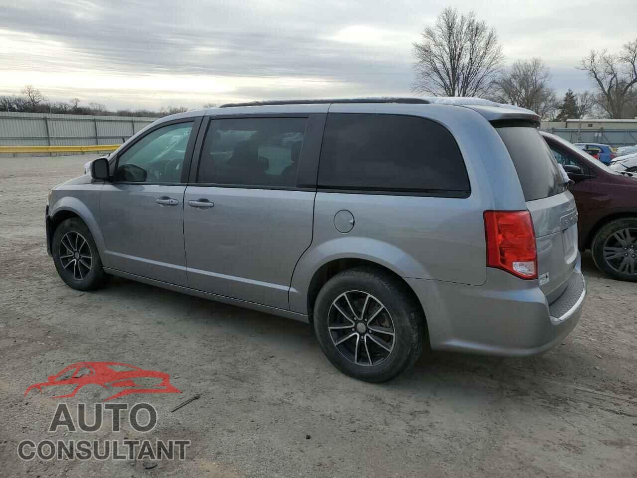 DODGE CARAVAN 2019 - 2C4RDGEG2KR606385