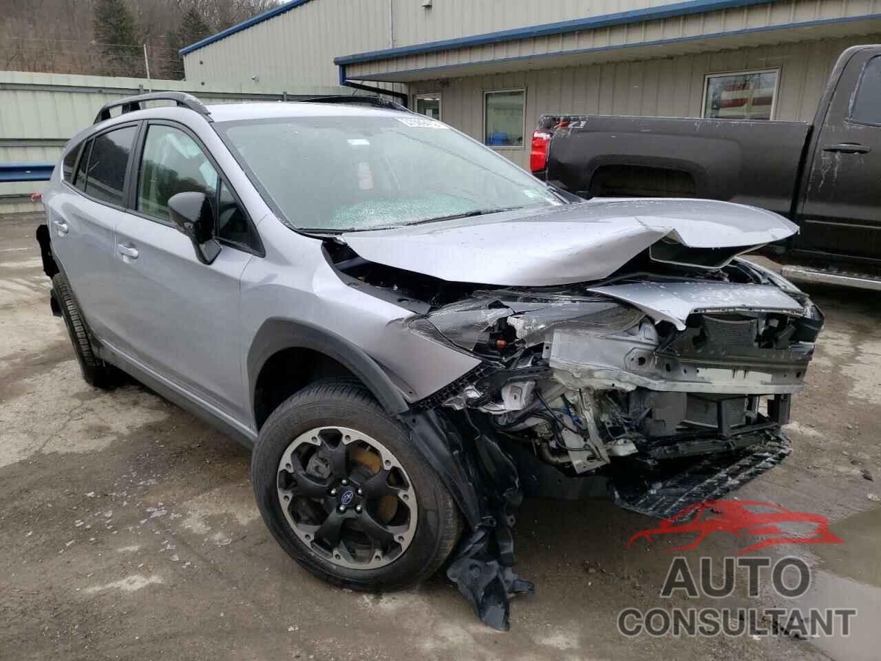 SUBARU CROSSTREK 2021 - JF2GTABC4M8305240