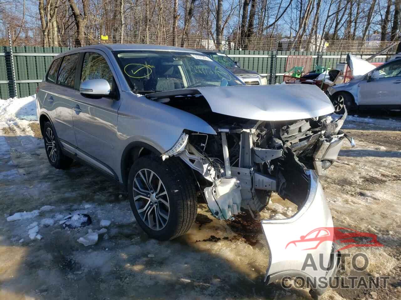 MITSUBISHI OUTLANDER 2016 - JA4AZ3A39GZ006920