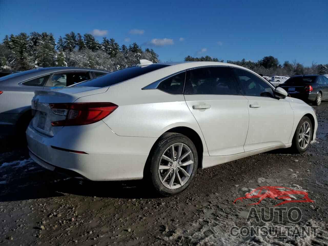 HONDA ACCORD 2022 - 1HGCV1F19NA002322