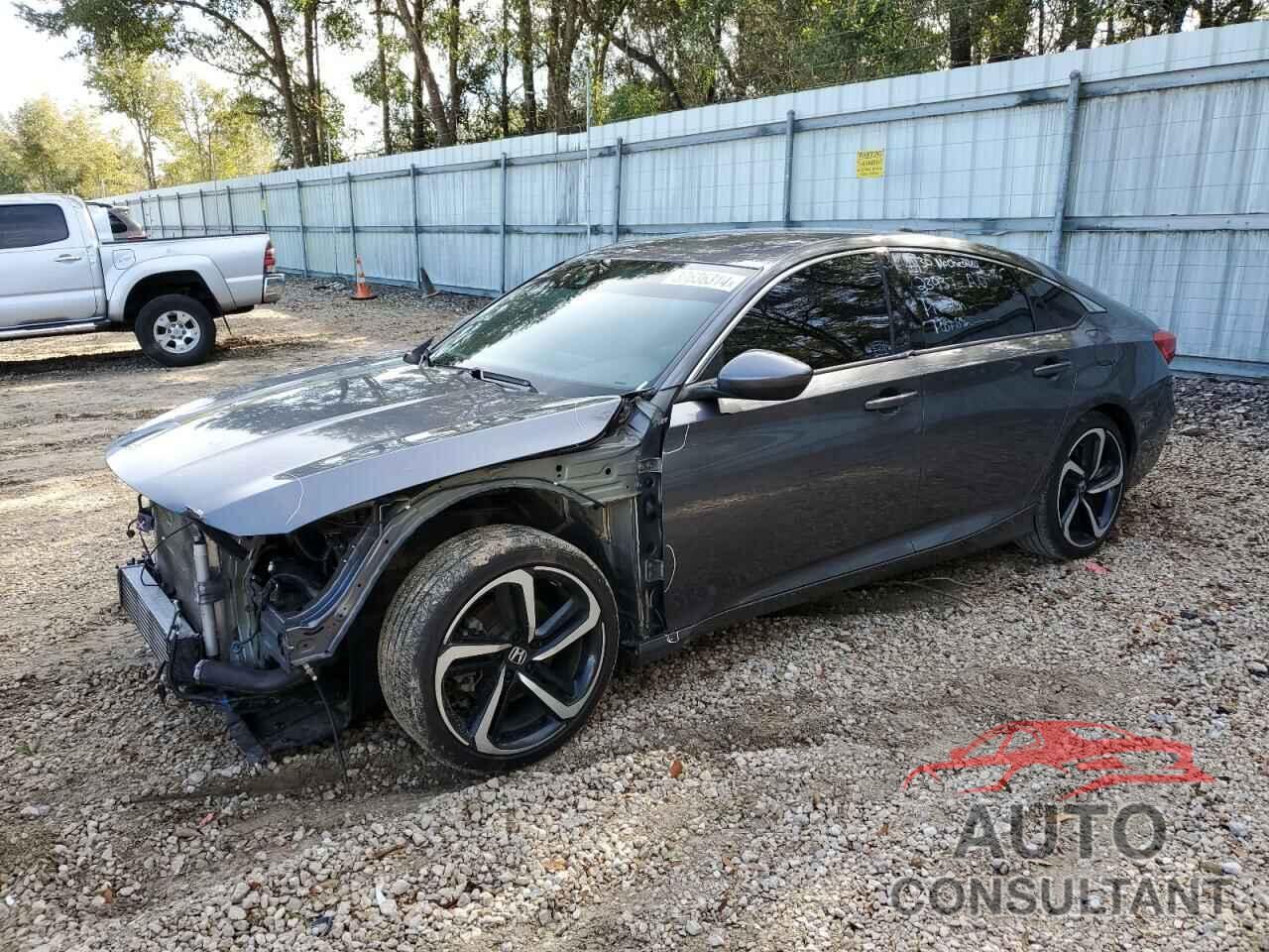 HONDA ACCORD 2019 - 1HGCV1F32KA083905