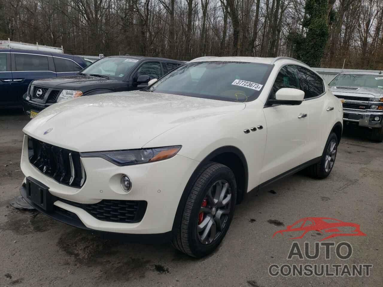 MASERATI ALL MODELS 2018 - ZN661YUA1JX302333