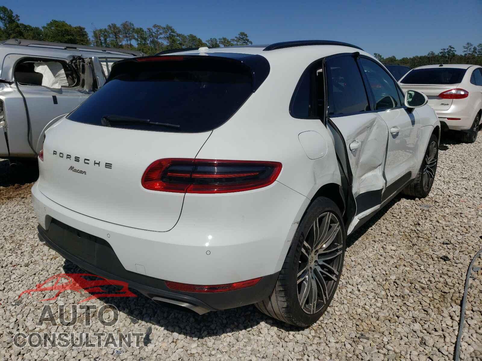 PORSCHE MACAN 2017 - WP1AA2A51HLB82632