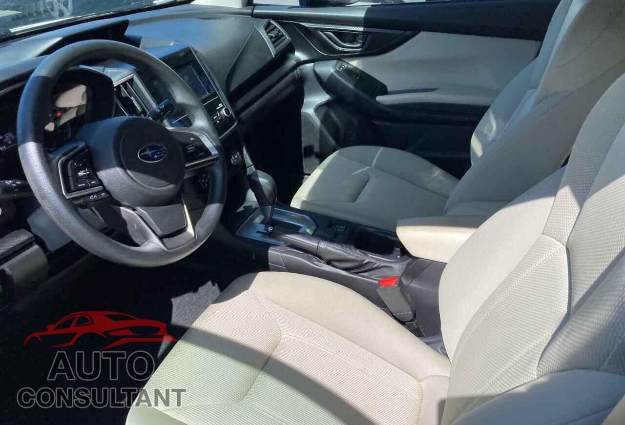 SUBARU IMPREZA 2017 - 4S3GTAB61H3735559