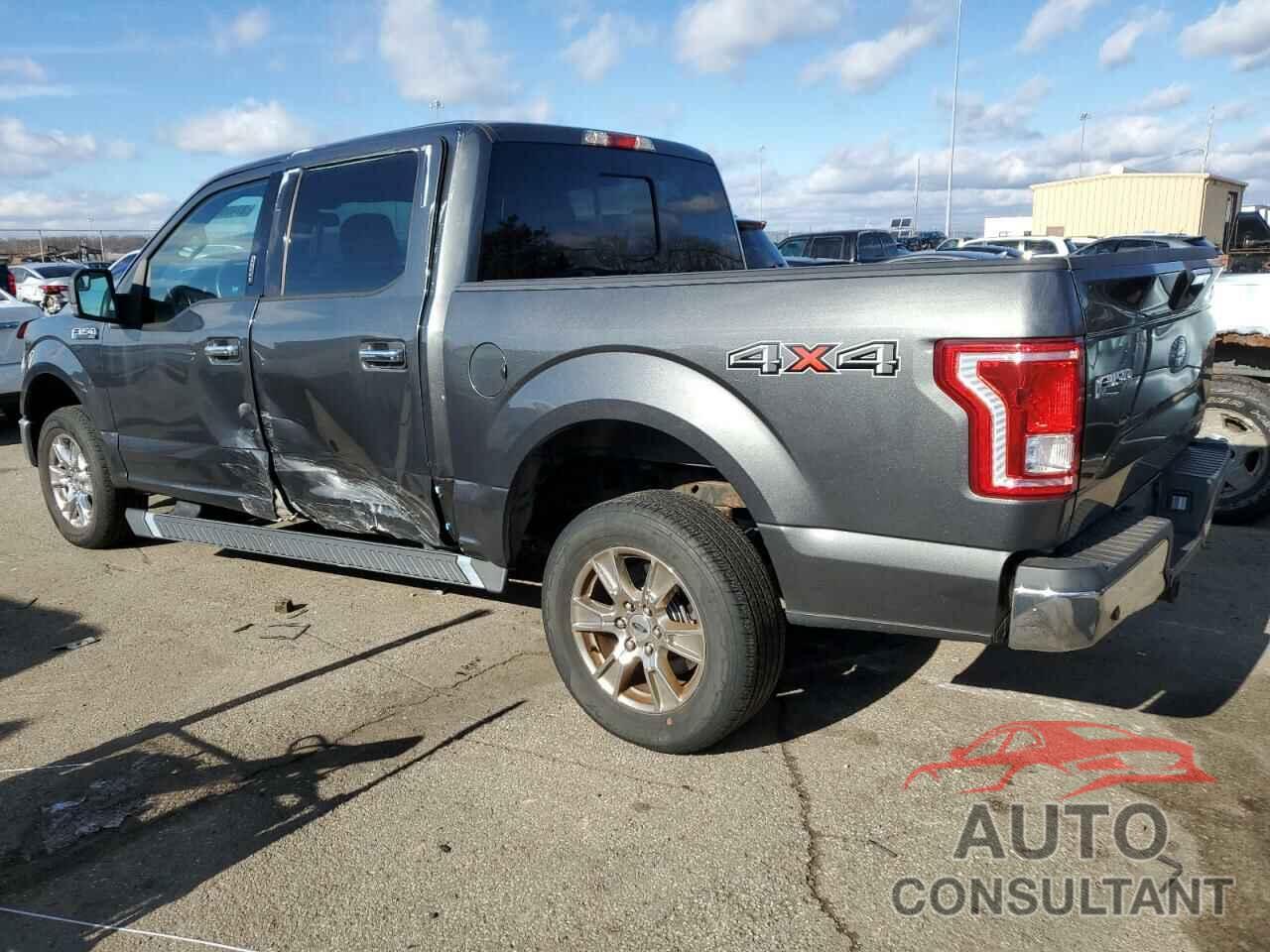 FORD F-150 2016 - 1FTEW1EF7GFD16347