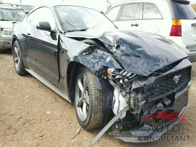 FORD MUSTANG 2016 - 1FA6P8AM6G5320917
