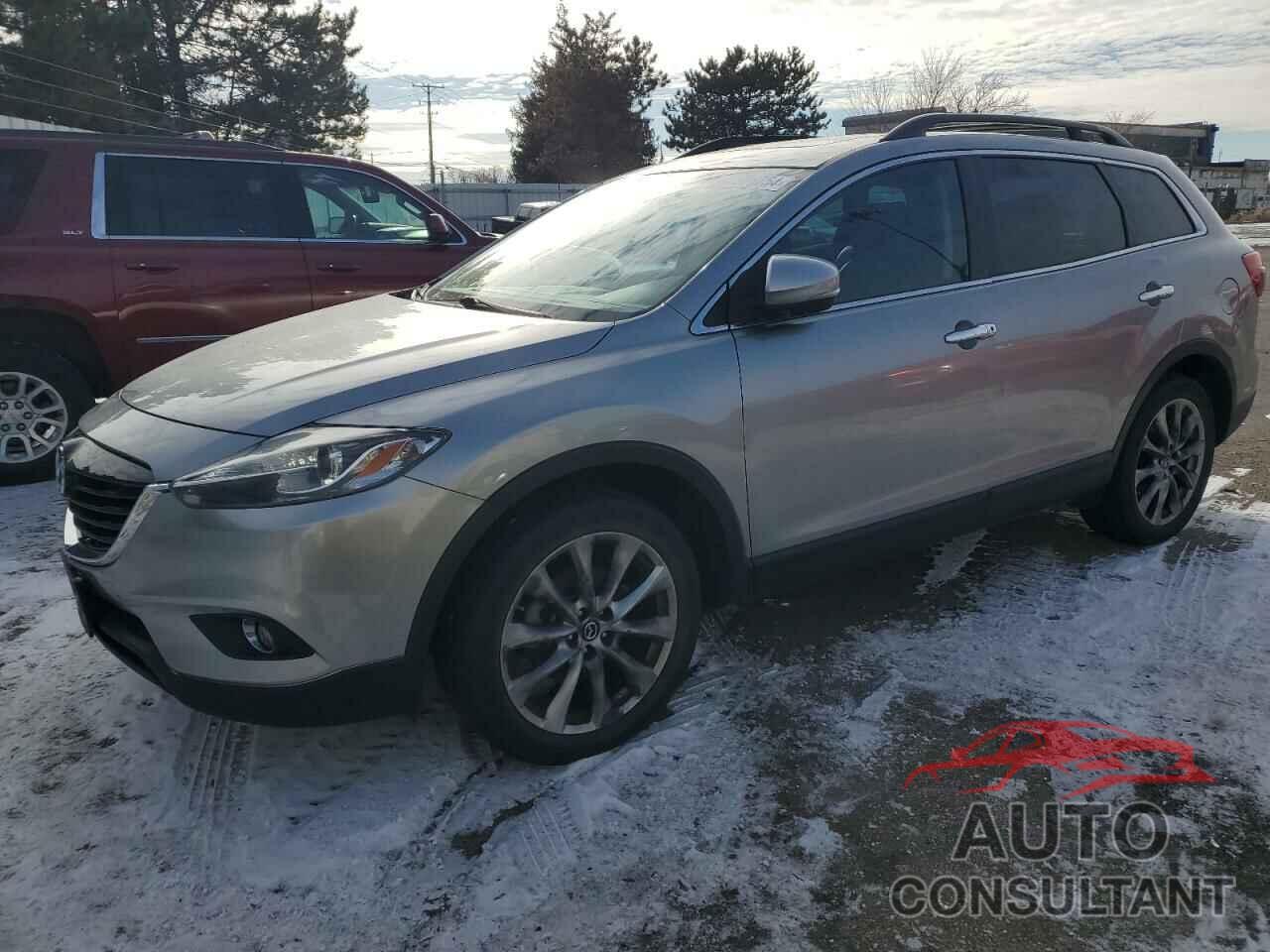 MAZDA CX-9 2015 - JM3TB3DA5F0464025