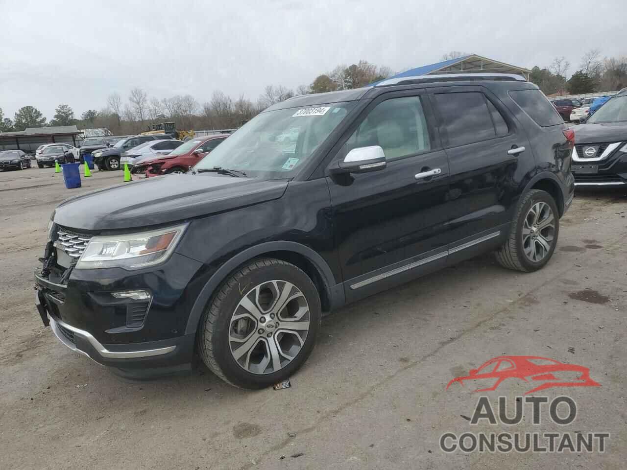 FORD EXPLORER 2018 - 1FM5K8HT0JGC96770