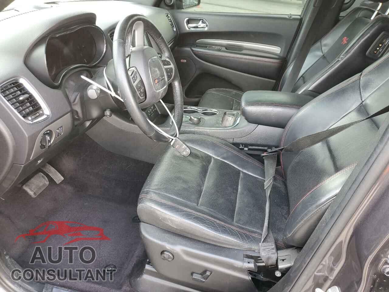 DODGE DURANGO 2017 - 1C4SDHCTXHC690335