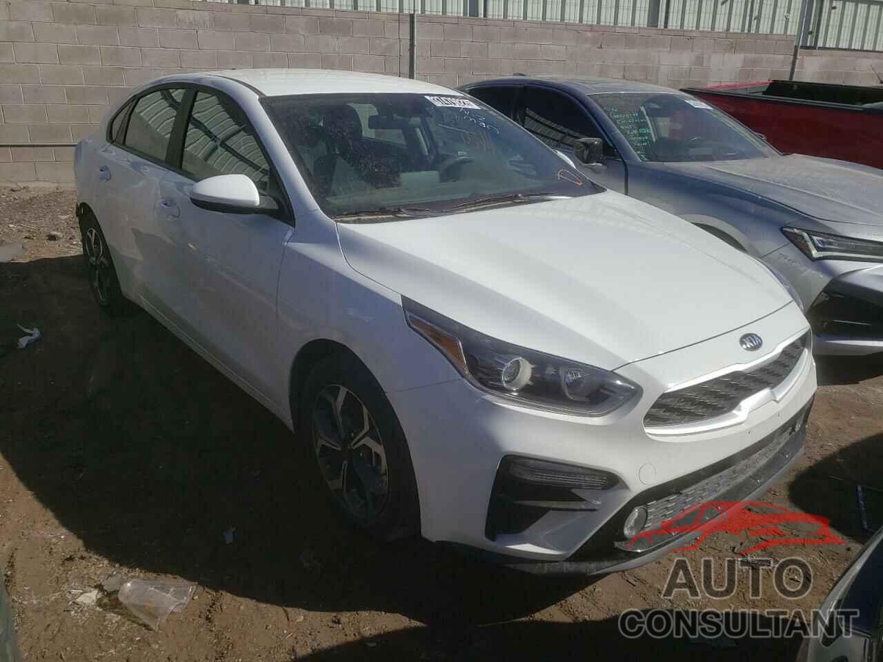 KIA FORTE 2021 - 3KPF24AD2ME321094