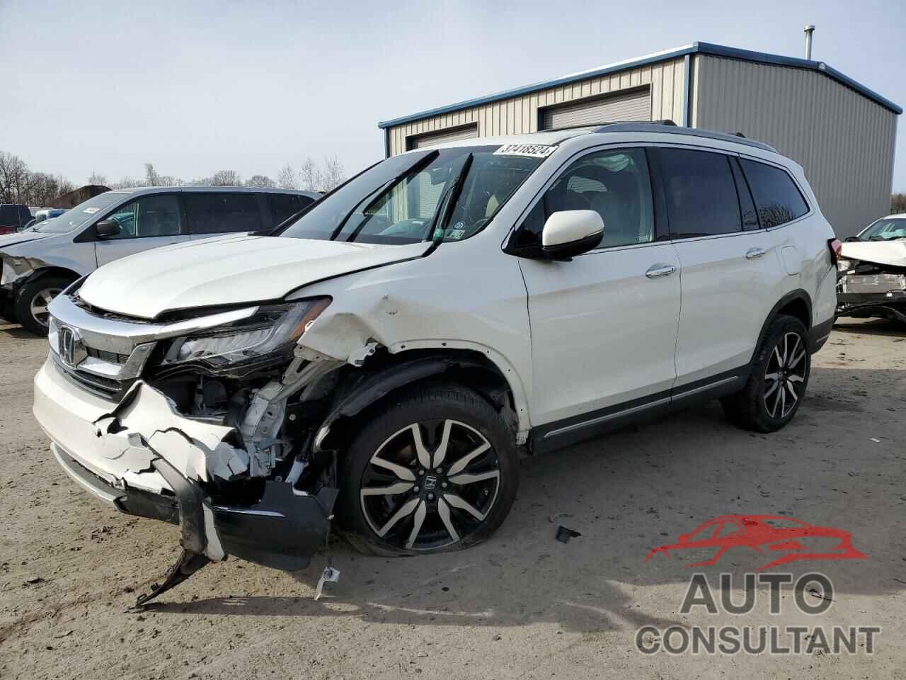 HONDA PILOT 2021 - 5FNYF6H05MB089600