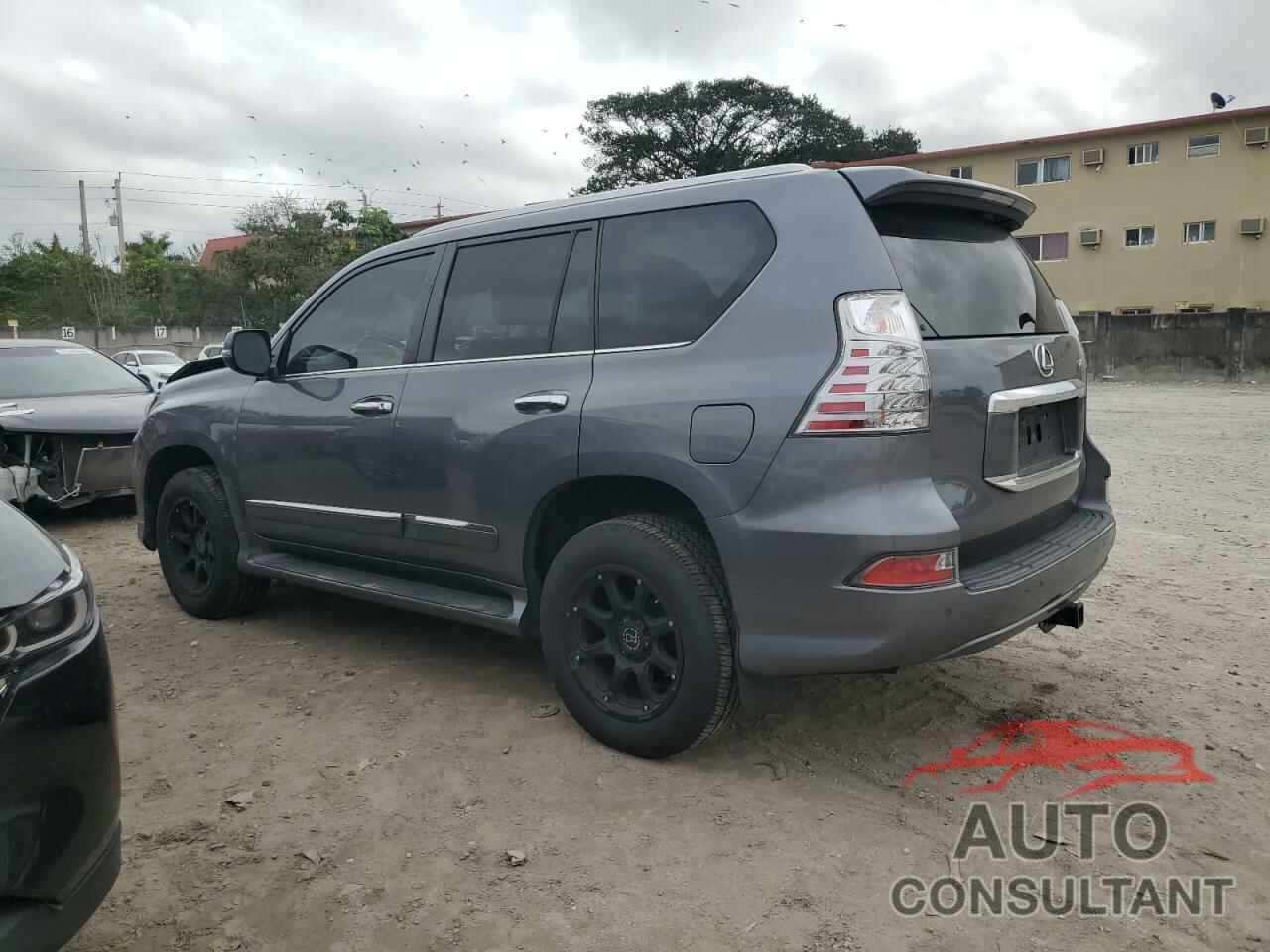 LEXUS GX 2019 - JTJBM7FX3K5224196