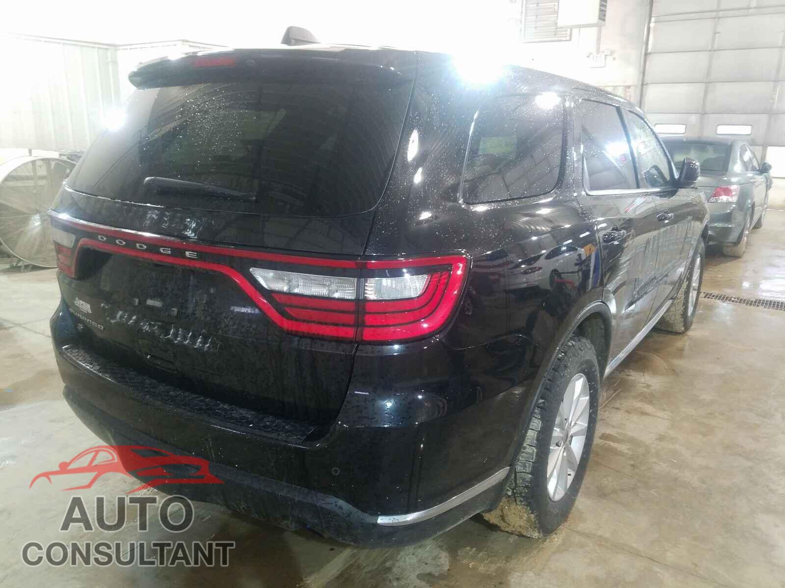 DODGE DURANGO 2019 - 1C4RDJFG7KC711332