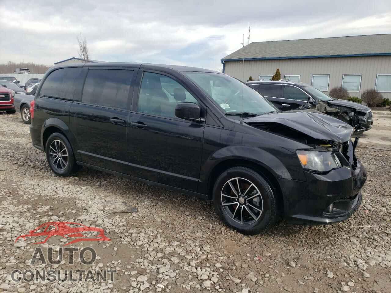 DODGE CARAVAN 2019 - 2C4RDGEG4KR567833