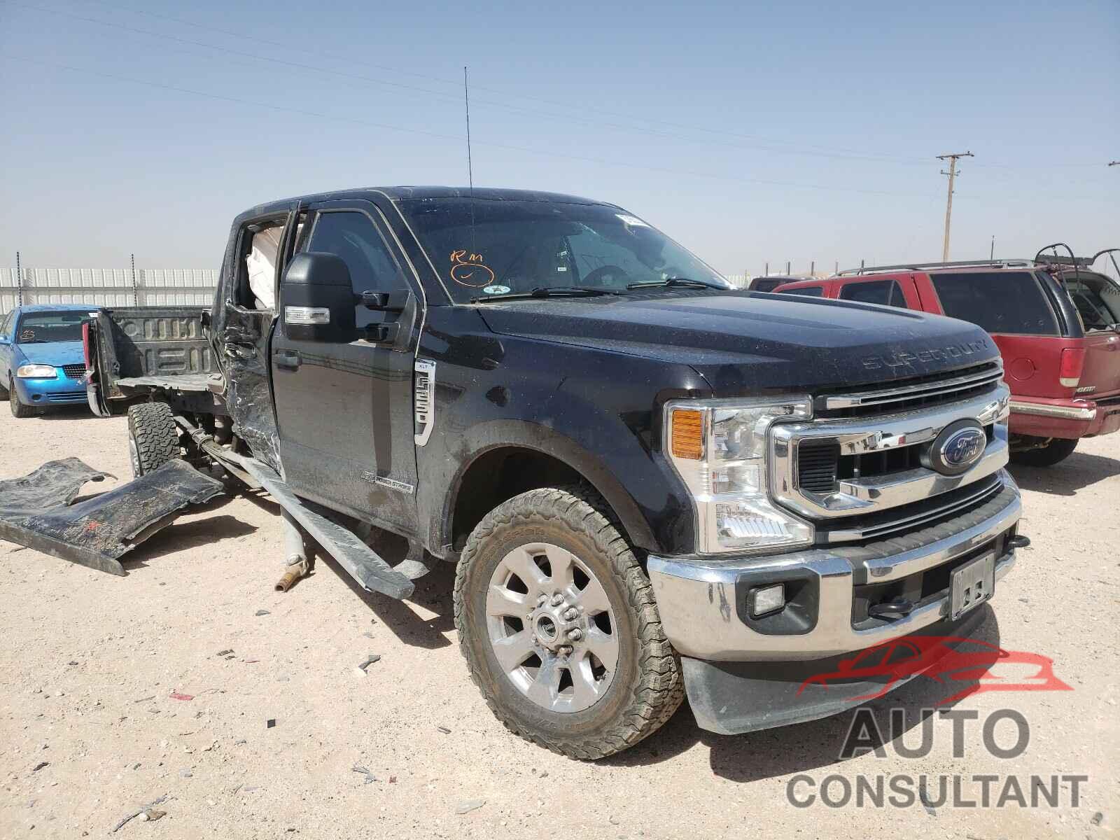 FORD F250 2020 - 1FT7W2BT0LED36786