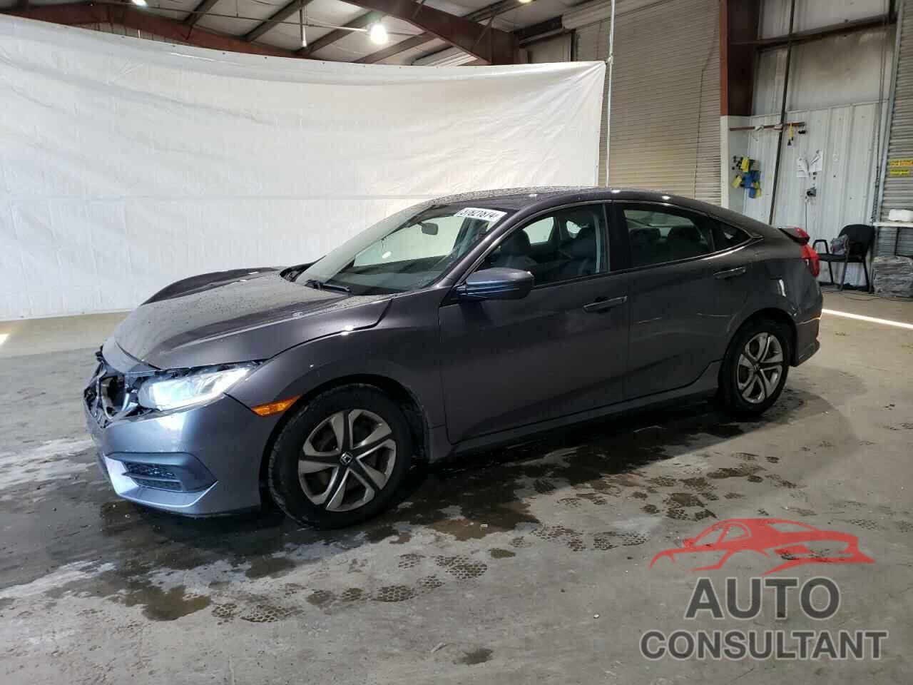 HONDA CIVIC 2017 - 19XFC2F53HE028569