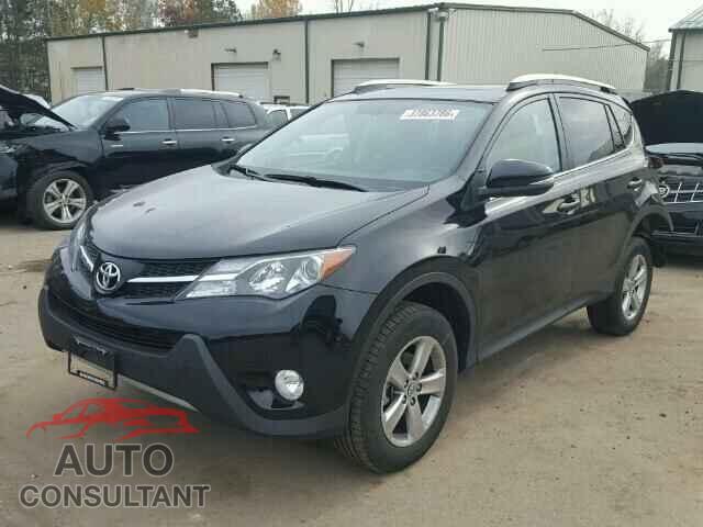 TOYOTA RAV4 2015 - 2T3RFREV8FW396830