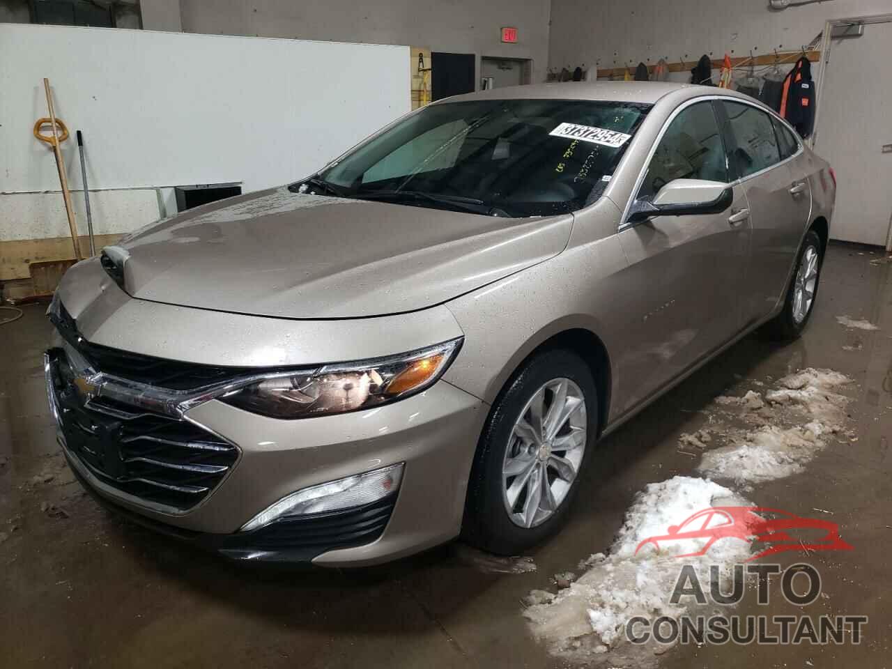 CHEVROLET MALIBU 2023 - 1G1ZD5ST7PF189620