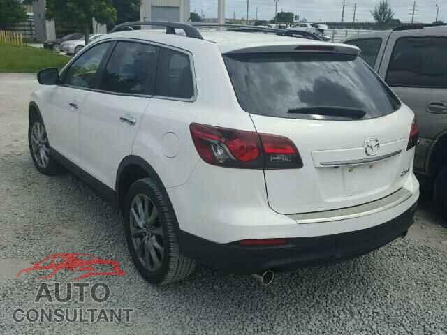 MAZDA CX-9 2015 - JM3TB2DA1F0467093