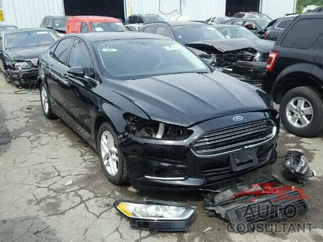 FORD FUSION 2016 - 3FA6P0H70GR163819