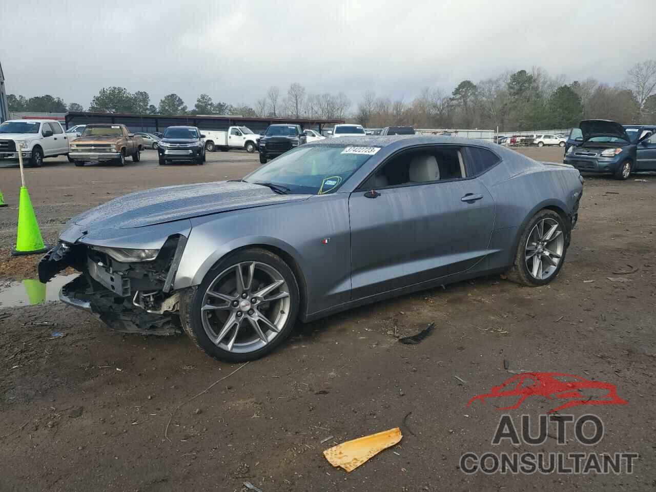 CHEVROLET CAMARO 2019 - 1G1FB1RS9K0148528