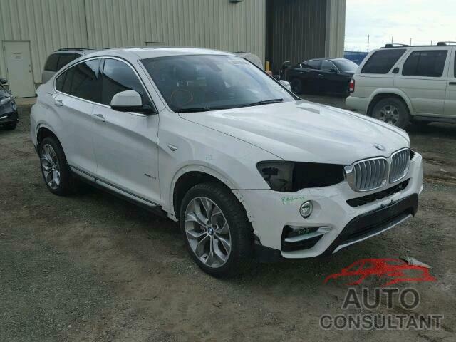 BMW X4 2017 - 5UXXW3C57H0T78218