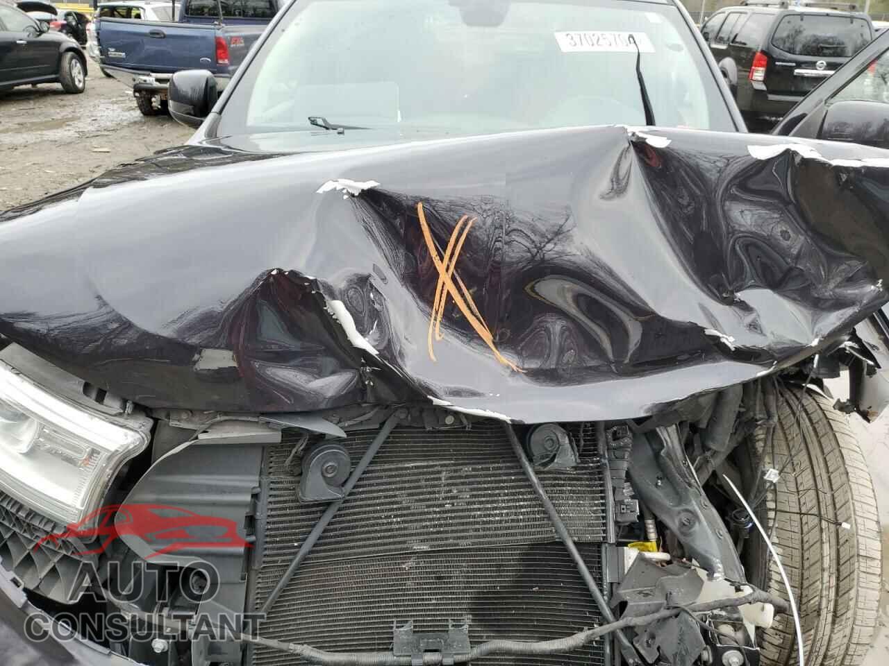 DODGE DURANGO 2019 - 1C4RDJAG8KC692233