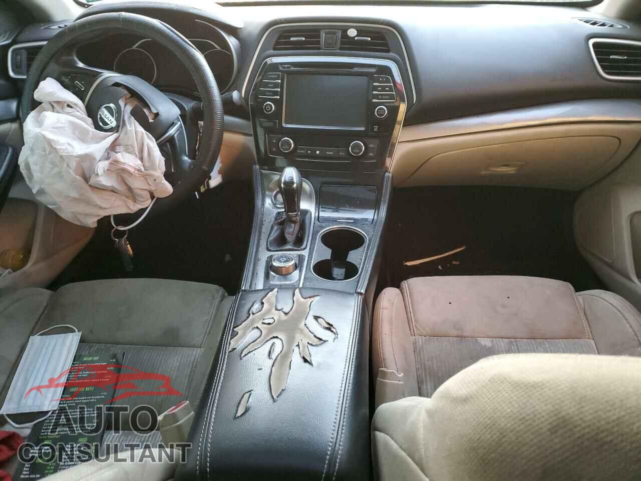 NISSAN MAXIMA 2017 - 1N4AA6AP6HC437033