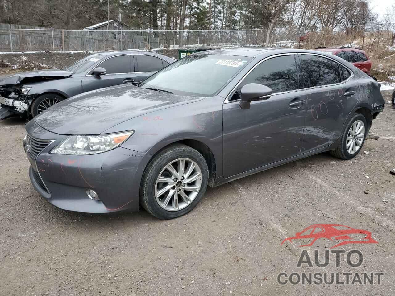 LEXUS ES350 2015 - JTHBK1GG4F2179781