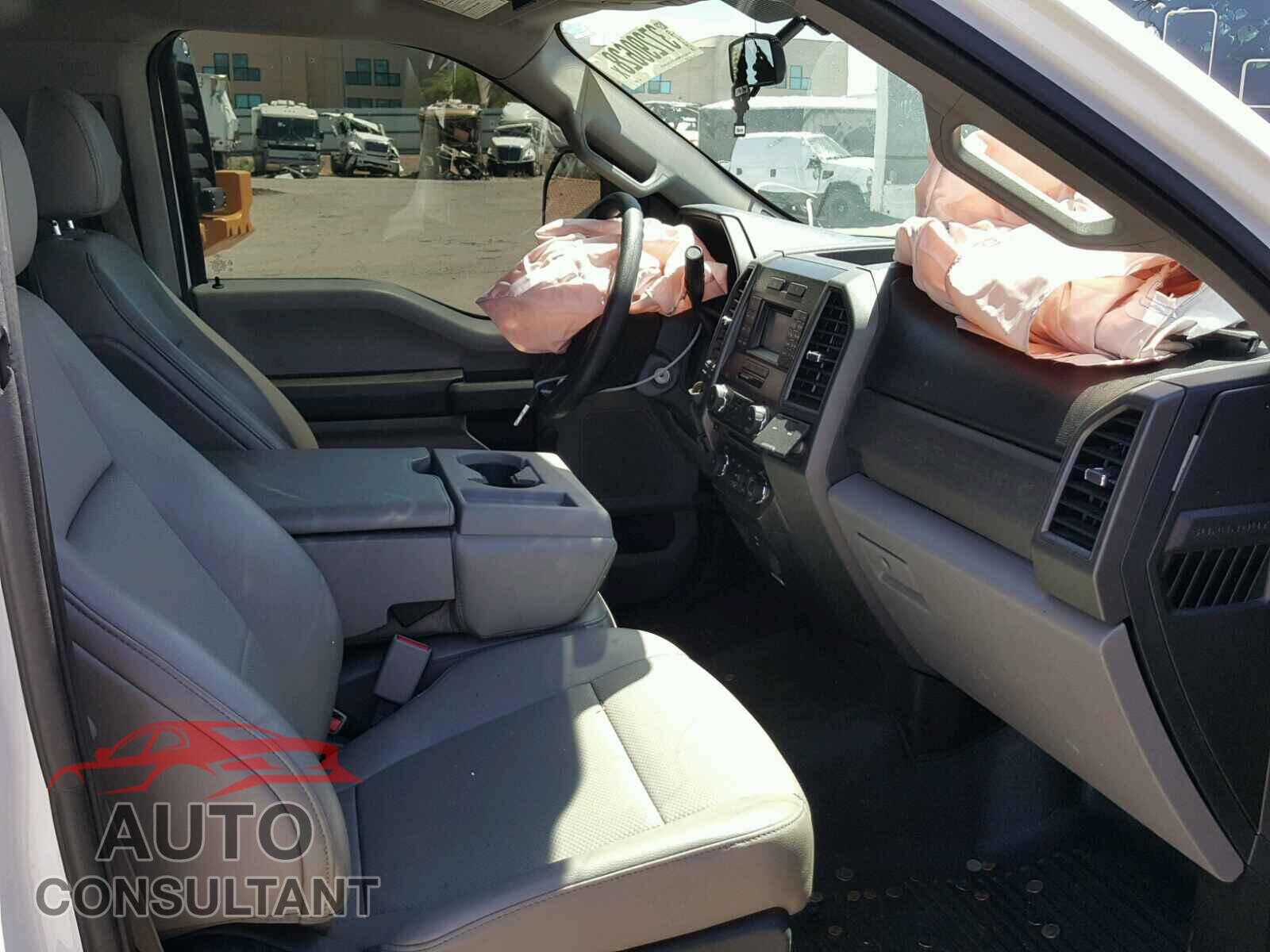 FORD F250 2017 - 1FDBF2A64HEC04378