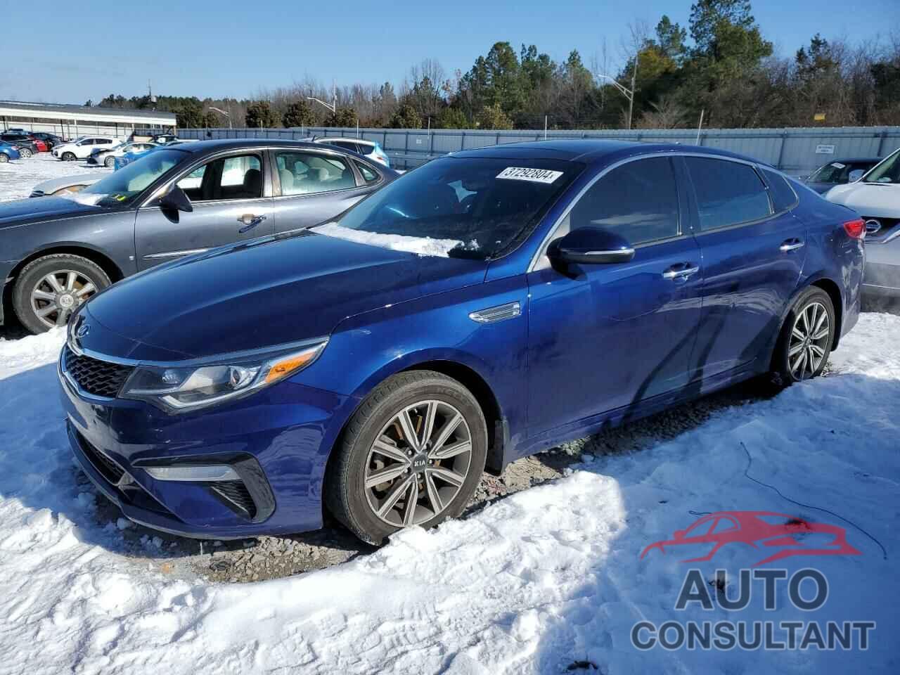 KIA OPTIMA 2019 - 5XXGT4L31KG334168