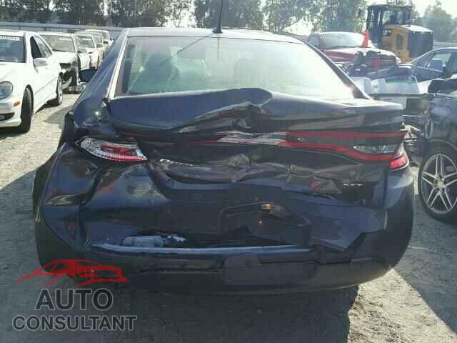 DODGE DART 2015 - 1C3CDFBB4FD404783