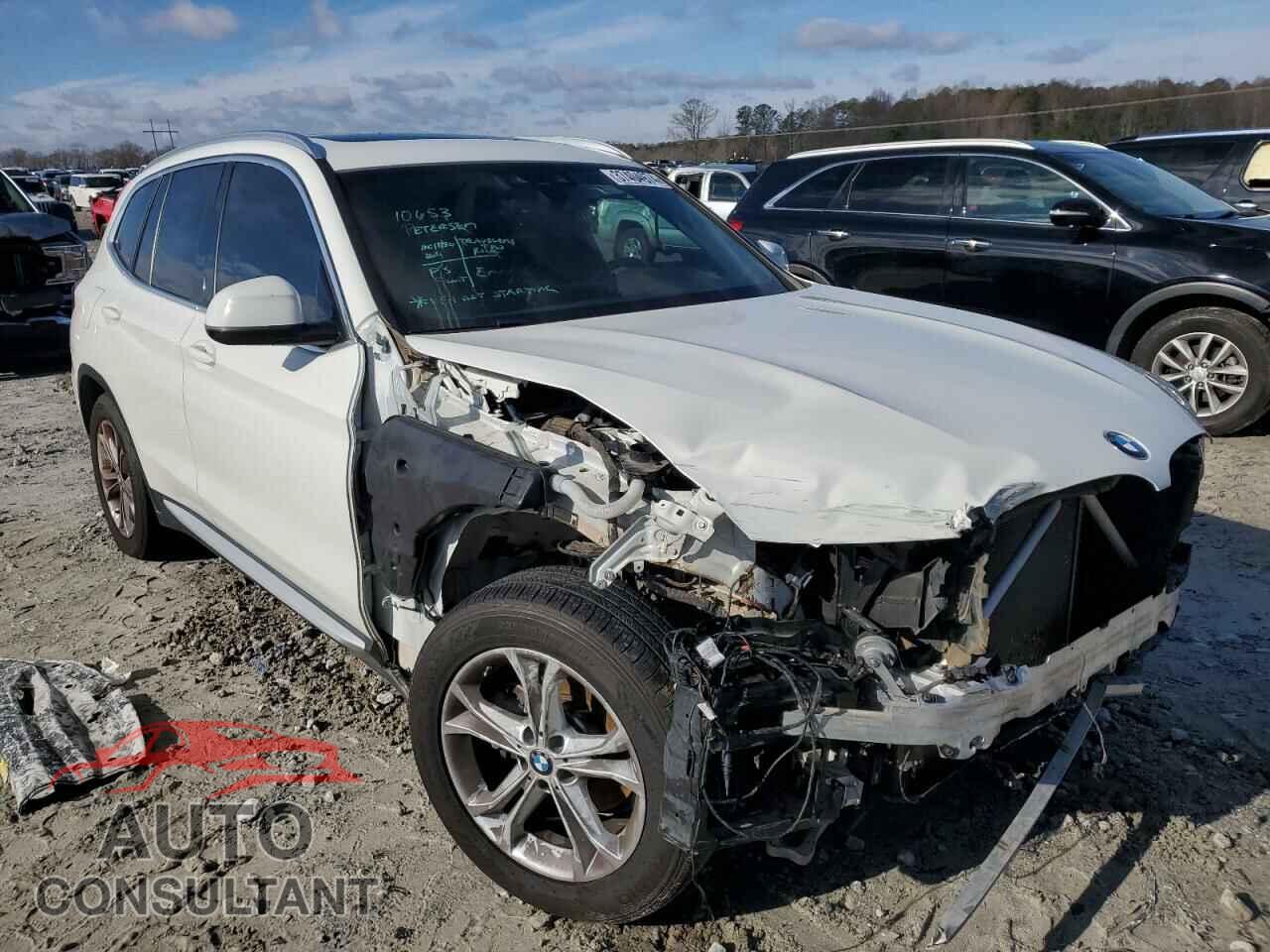 BMW X3 2019 - 5UXTR7C50KLF25050