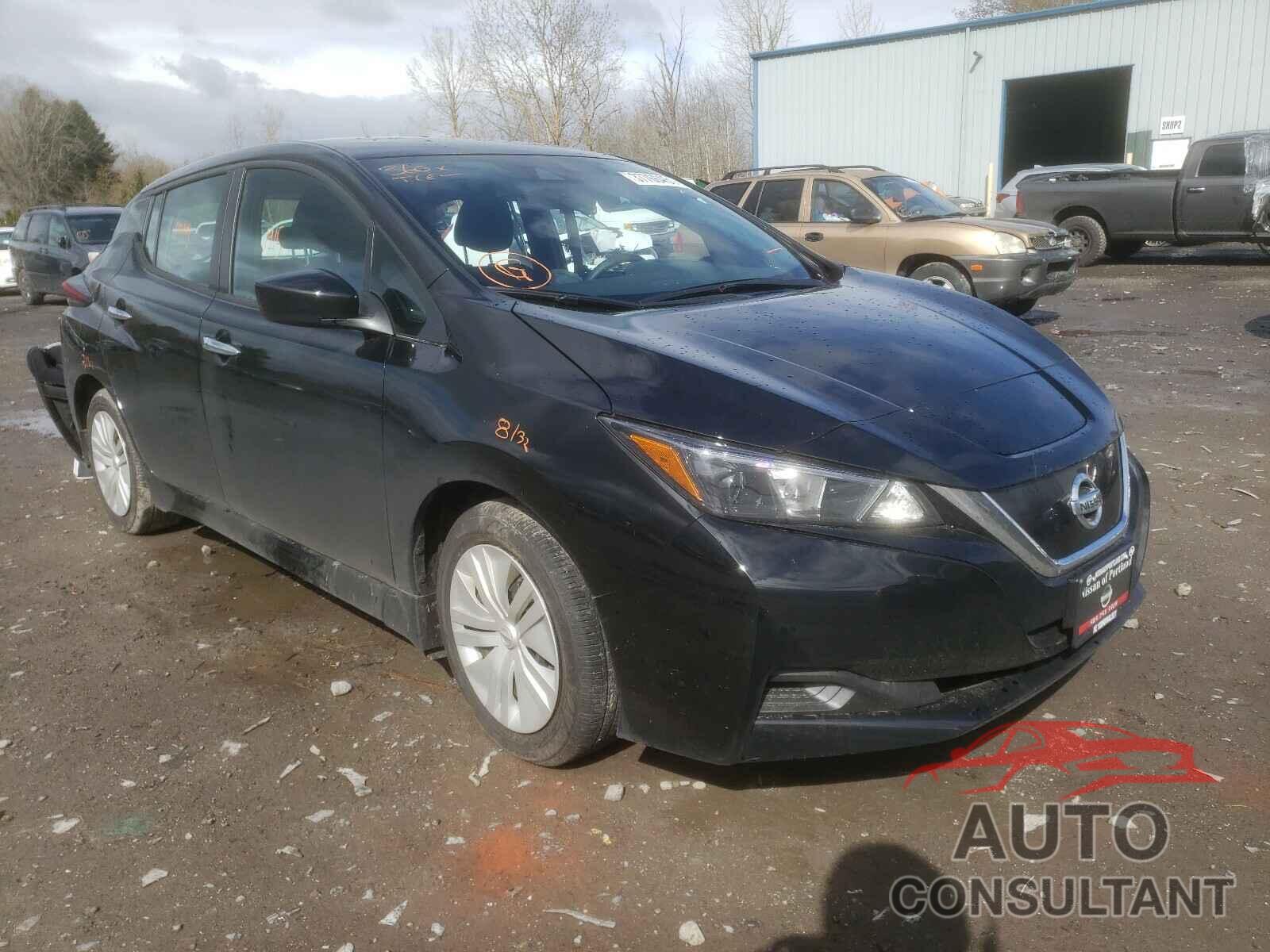 NISSAN LEAF 2020 - 1N4AZ1BP6LC311404
