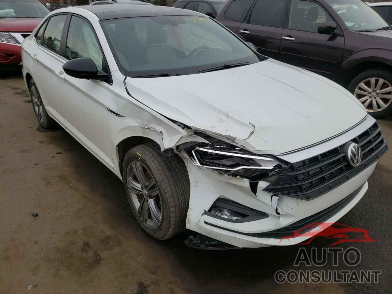 VOLKSWAGEN JETTA 2019 - 3VWC57BU1KM057568