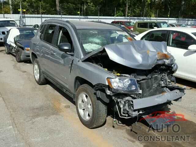 JEEP COMPASS 2015 - 1C4NJCBA3FD436725