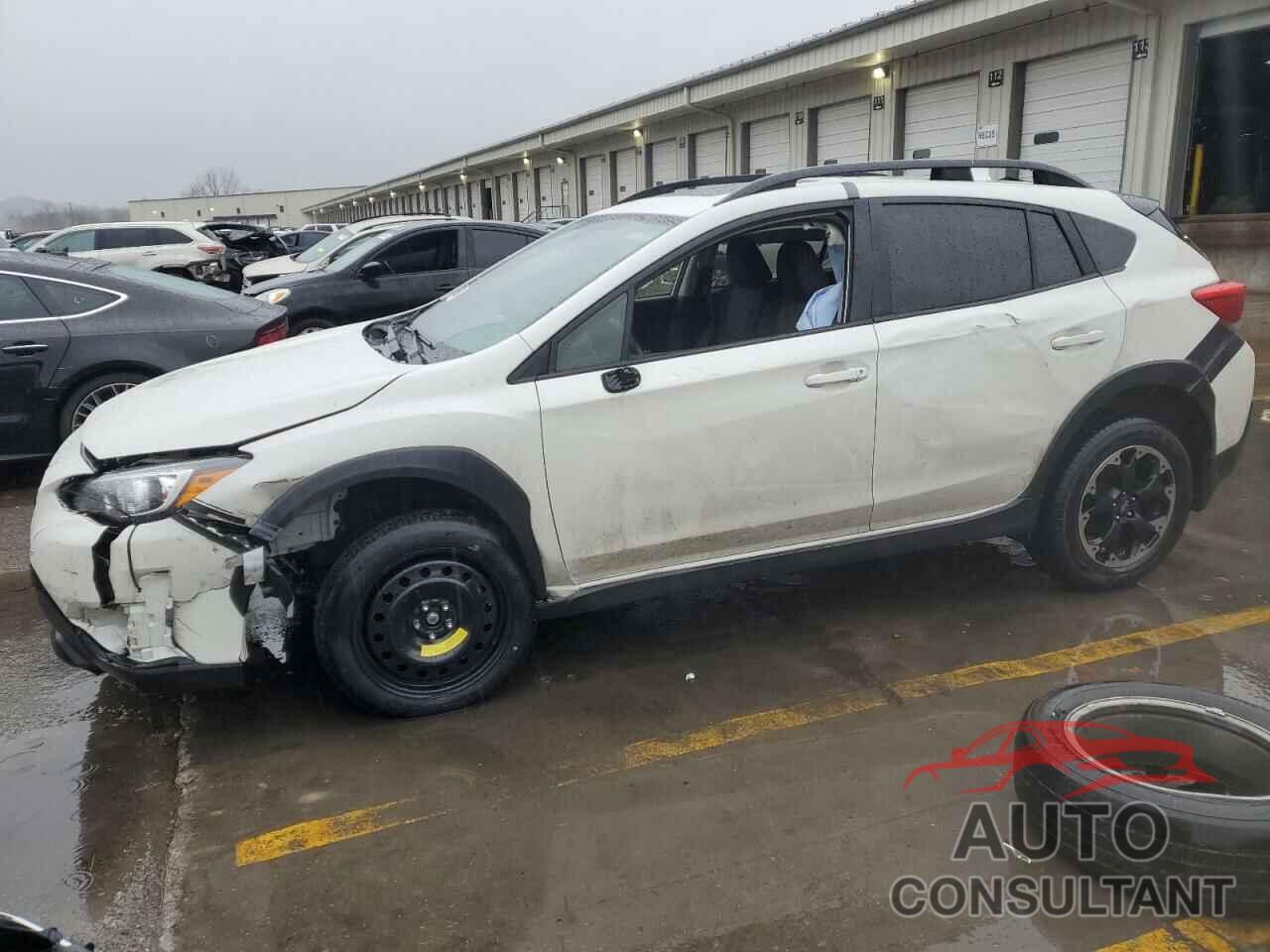 SUBARU CROSSTREK 2021 - JF2GTAEC5M8265214