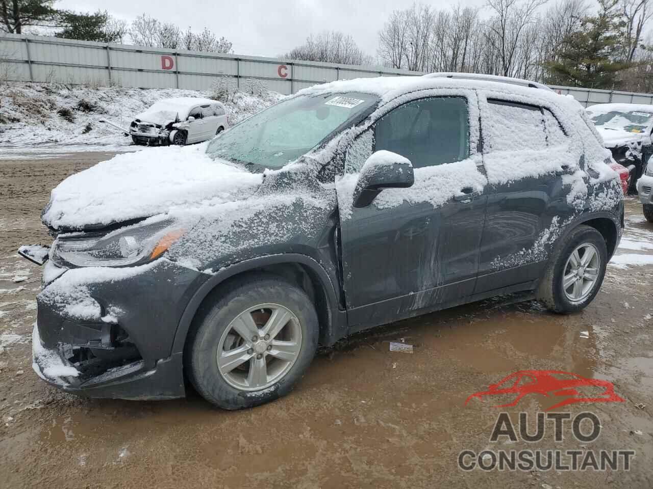 CHEVROLET TRAX 2020 - 3GNCJLSB2LL229742