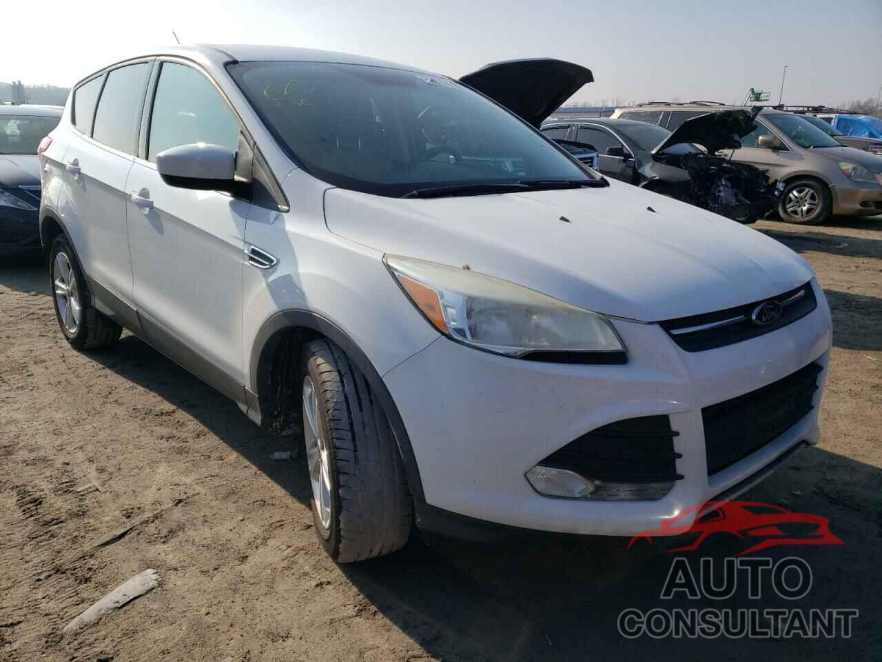 FORD ESCAPE 2016 - 1FMCU0G74GUA11537